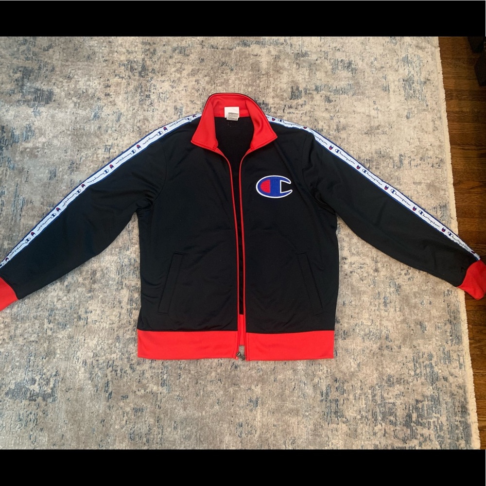 Men’s champion zipper up